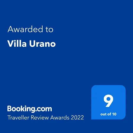 Urano By Mauter Villas Villa *