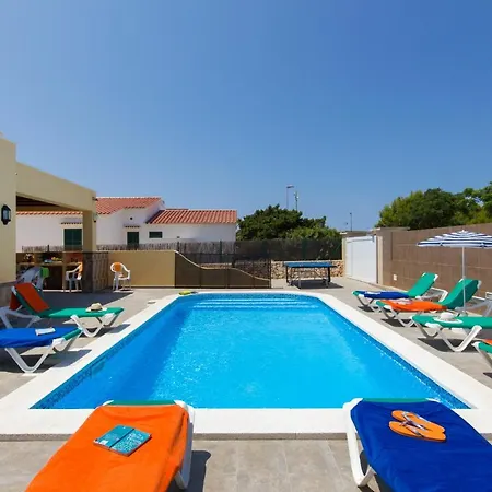 Villa Urano By Mauter Villas Cala'N Bosch (Menorca)