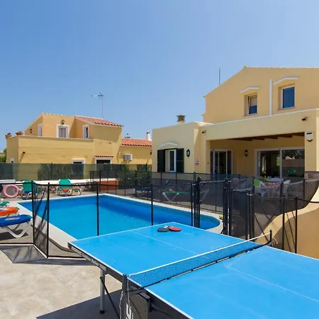 Urano By Mauter Villas Villa Cala'N Bosch (Menorca)