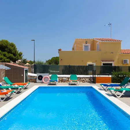 Urano By Mauter Villas * Cala'N Bosch (Menorca)