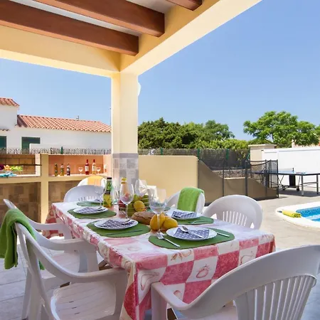 Urano By Mauter Villas Cala'N Bosch (Menorca)